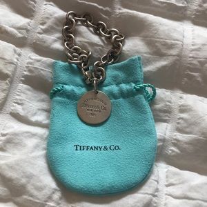 Tiffany & Co. Jewelry - Return to Tiffany & Co. charm bracelet Tiffany & Co. Jewelry - Return to Tiffany & Co. charm bracelet